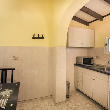 דירה Spiti Propokis By Holidays In דאסיה